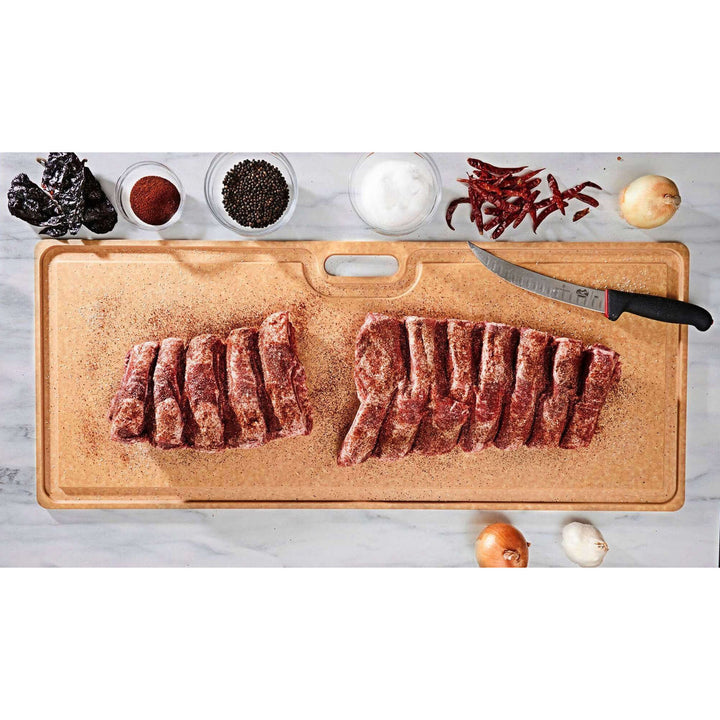 EPICUREAN Big Game & Butcher Board, 35" x 14.5", Natural