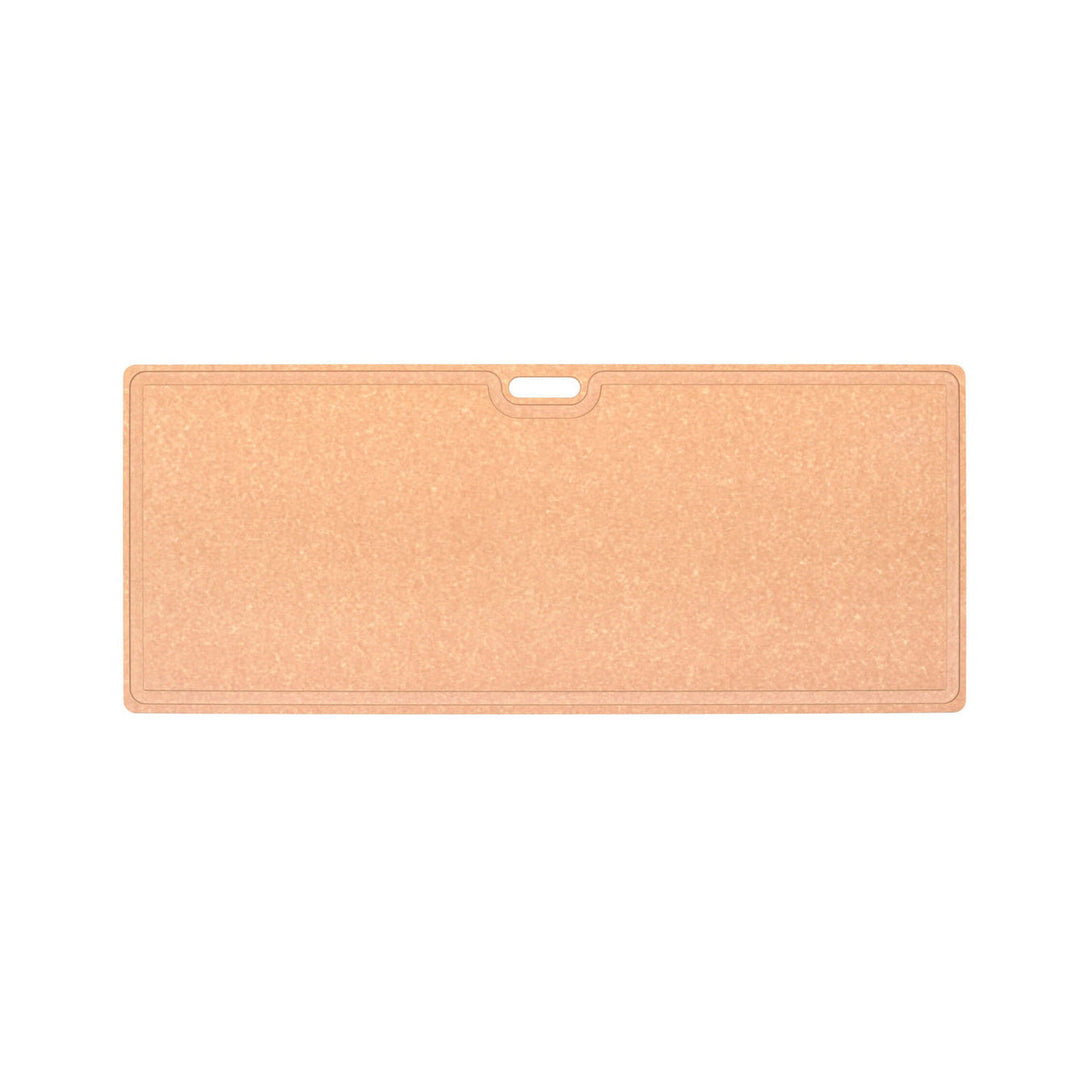EPICUREAN Big Game & Butcher Board, 47.5" x 19.5", Natural