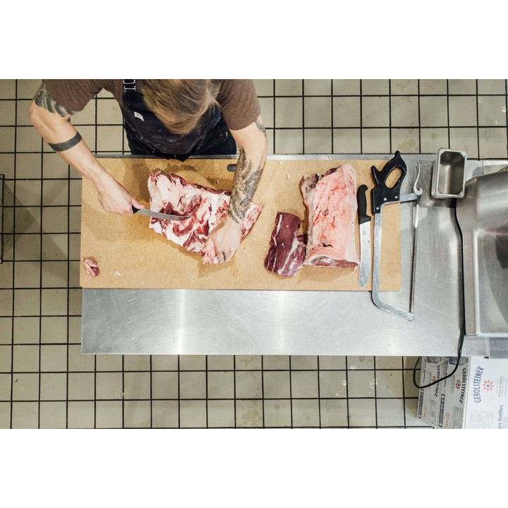 EPICUREAN Big Game & Butcher Board, 47.5" x 19.5", Natural