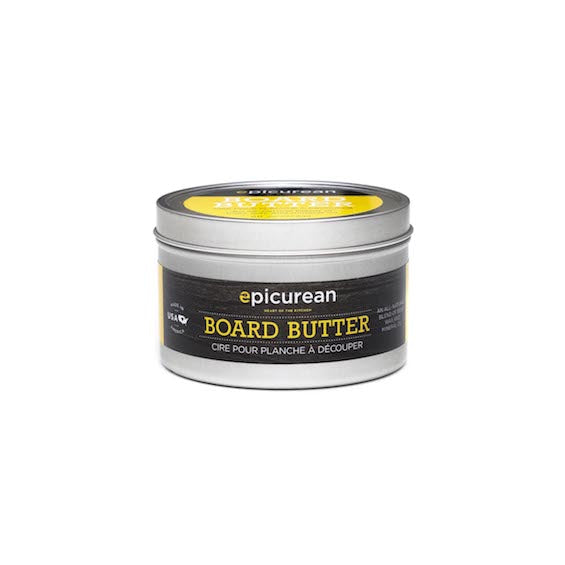 EPICUREAN Cutting Board Butter, 4.5 oz (128 g) - Canadian Distribution - Ships Free Within Canada on Orders Above CAD $199