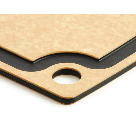 EPICUREAN Gourmet Series Cutting Board, 14.5" x 11.25", Slate