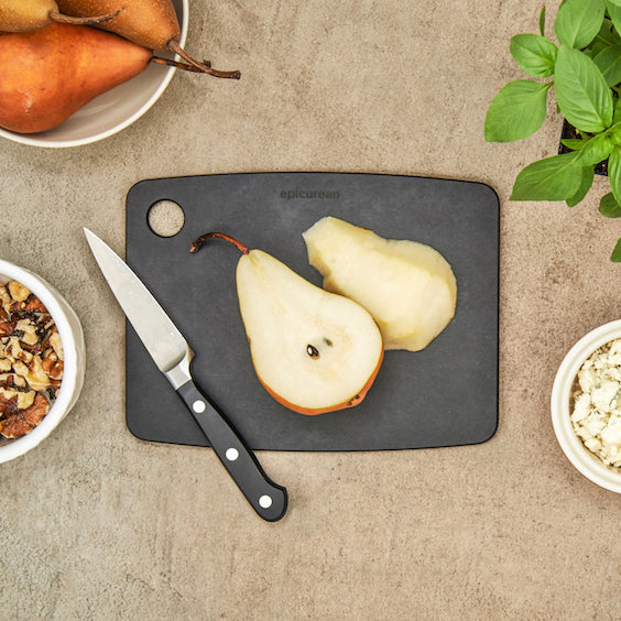 EPICUREAN Kitchen Series Cutting Board, 17.5" x 13", Slate