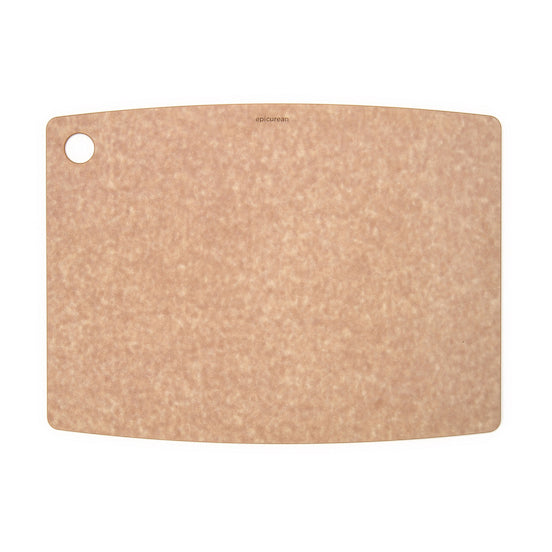 EPICUREAN Kitchen Series Cutting Board, 17.5" x 13", Natural