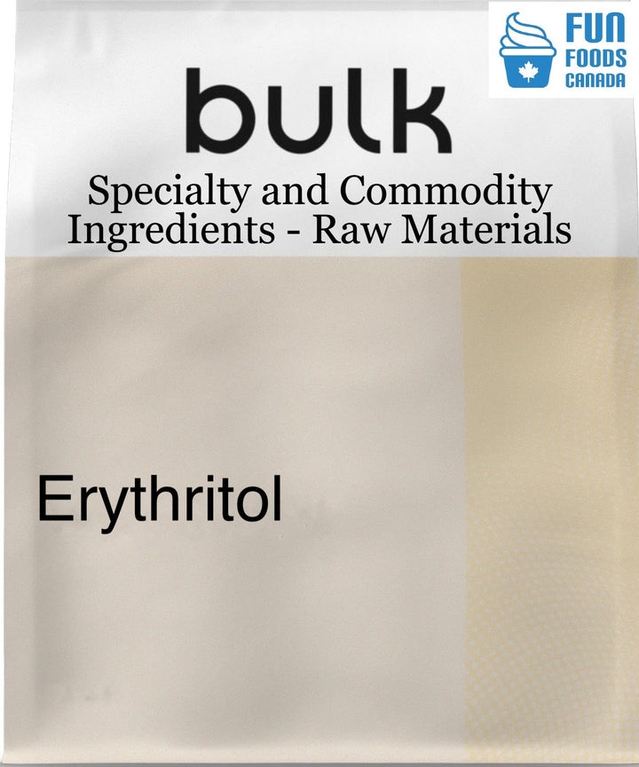 Erythritol 18-60 Mesh - Specialty and Commodity Products - Bulk - Chemicals - Ingredients - Raw Material Distributor Canada