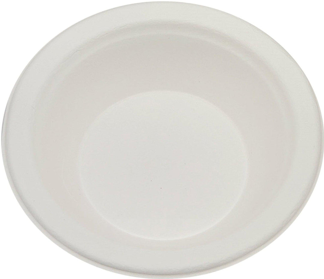 Eco-Craze - 12oz Round Bowl - Bagasse