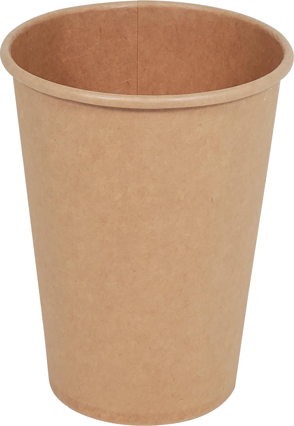 Eco-Craze - 32oz Paper Soup Bowl - Kraft