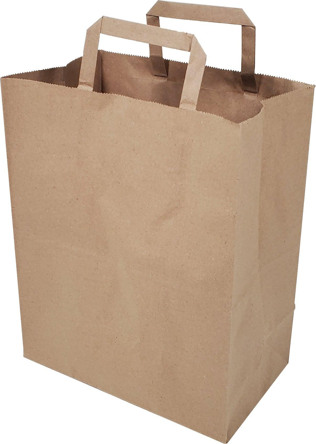 Eco-Craze - 8x5x11 Kraft Paper Bag - Twisted Handle - 250 count