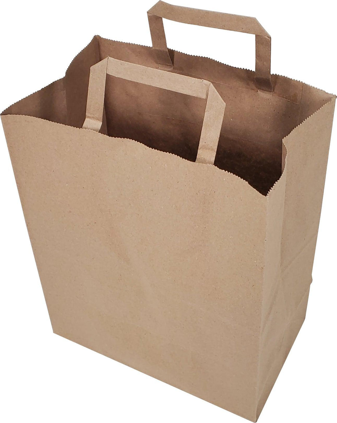 Eco-Craze - 8x5x11 Kraft Paper Bag - Twisted Handle - 250 count