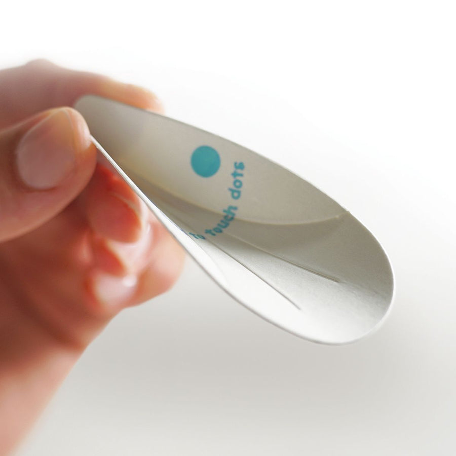 EcoTensil – Eco iScoops Paper Spoon