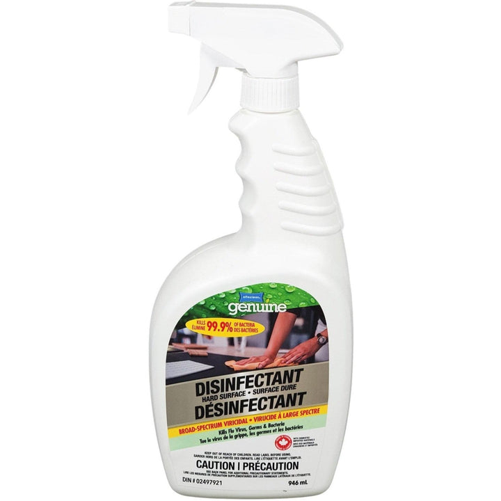 Effeclean Hard Surface Disinfectant