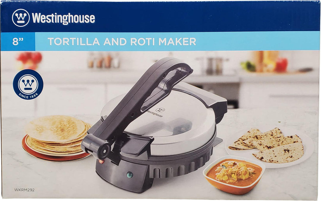 XC - Westinghouse Tortilla Maker - WKRM 293