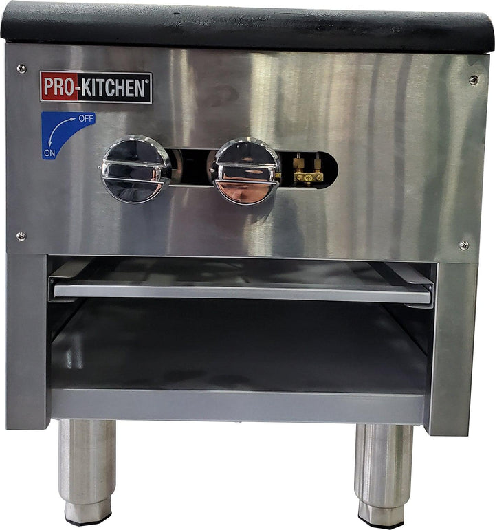 Pro-Kitchen - Stock Pot Range - 1 Burner - 110,000 BTU - SP1