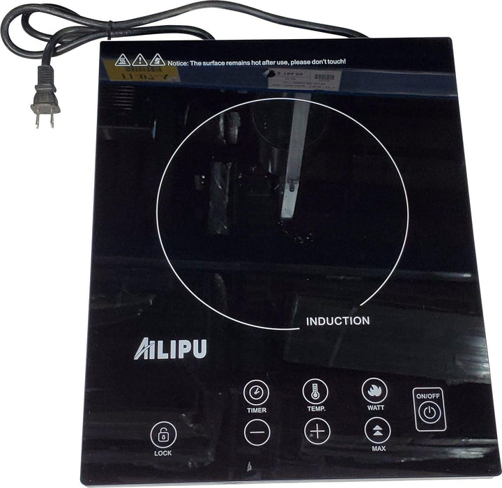 Induction Cooker - 1800W - 120V - A58