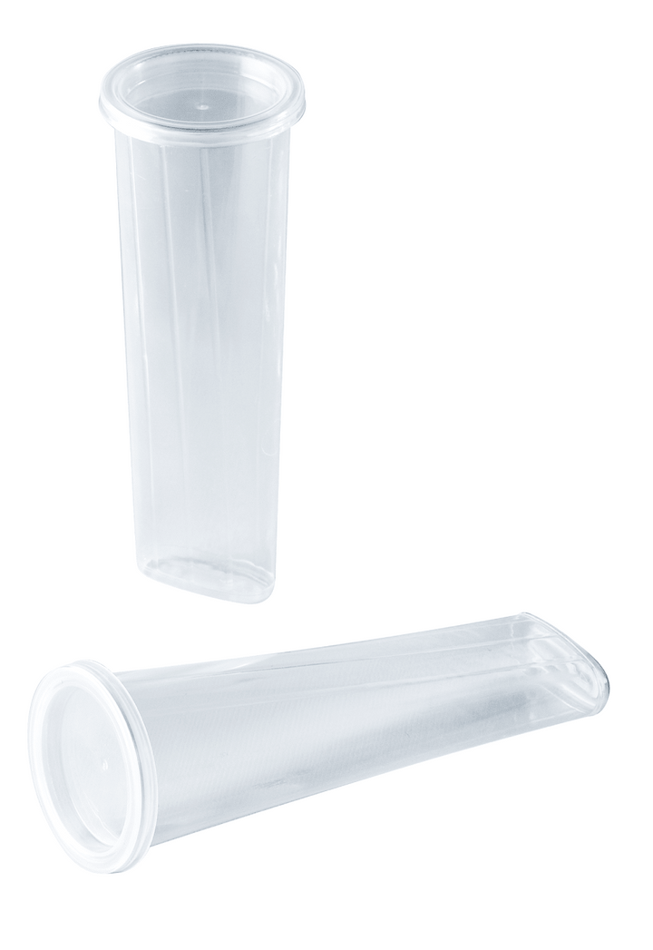 Fruit Tube Container with Lid