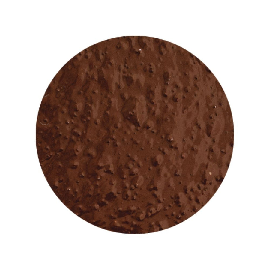 Texture image of crispy coffee sauce sundae dessert topping by Rubicone