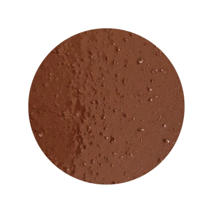 Texture image of Rubicone Romeo sundae dessert topping on a white background