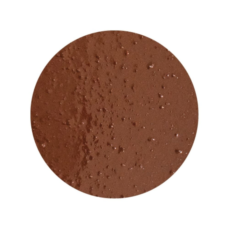Texture image of Rubicone Romeo sundae dessert topping on a white background