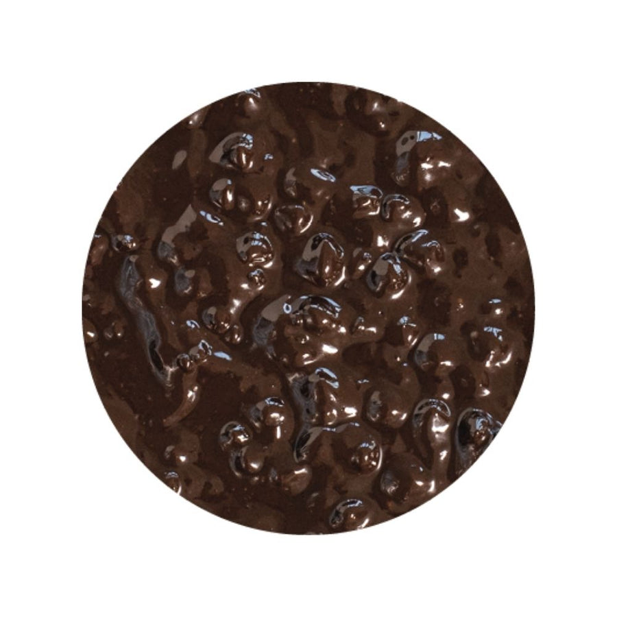 Choco Biscuit sundae dessert topping texture image