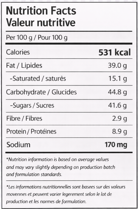 Crème à tartiner croquante à la pistache - Cremino Pistache Croquante - Seau de 5 kg - Rubicone Canada - Fabriqué en Italie - Livraison gratuite au Canada pour les commandes de plus de 199 $ CA
