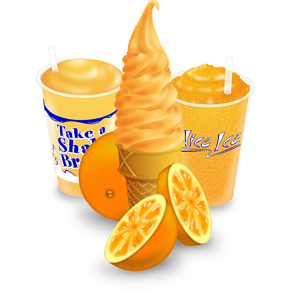 Tropical Orange Flavor Blend & Premium Beverage Syrups - 1 Gallon (3.8 liters) - Foodservice Canada