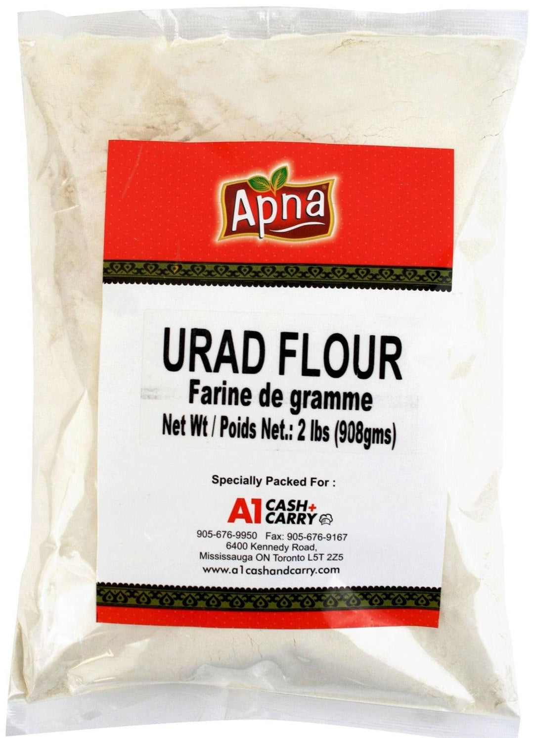 Laxmi/Apna - Flour - Urad