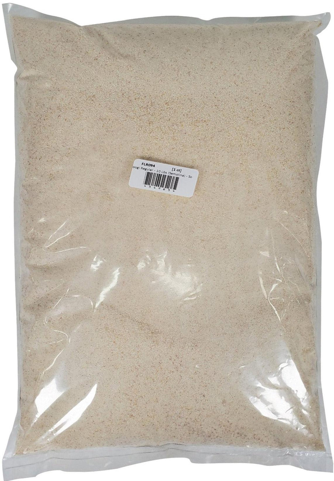 Soogi Regular - 10 Lbs (Semolina)