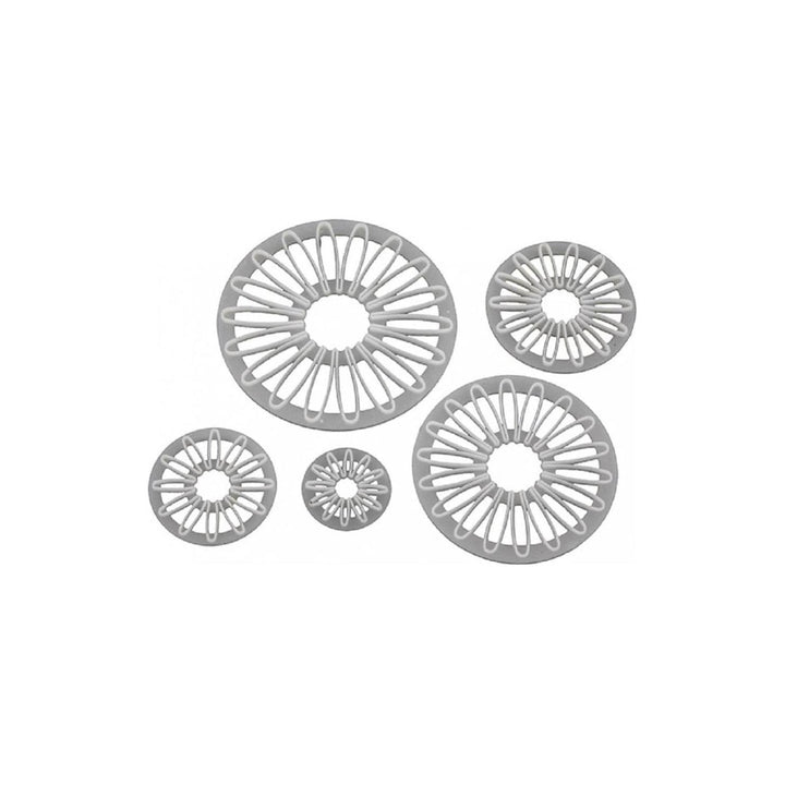 FMM SUGARCRAFT Daisy Collection (set of 6) - Canadian Distribution - Ships Free Within Canada on Orders Above CAD $199