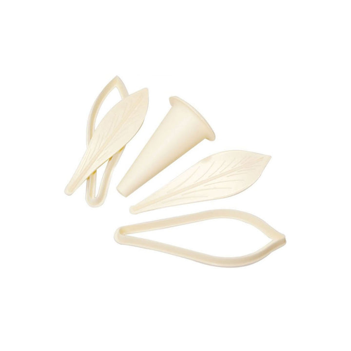 FMM SUGARCRAFT Exotic Lily & Embosser Set - Canadian Distribution - Ships Free Within Canada on Orders Above CAD $199