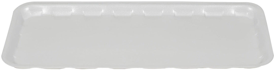 XC - Pack All - Foam Meat Tray - White - #7H