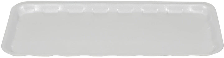 XC - Pack All - Foam Meat Tray - White - #7H