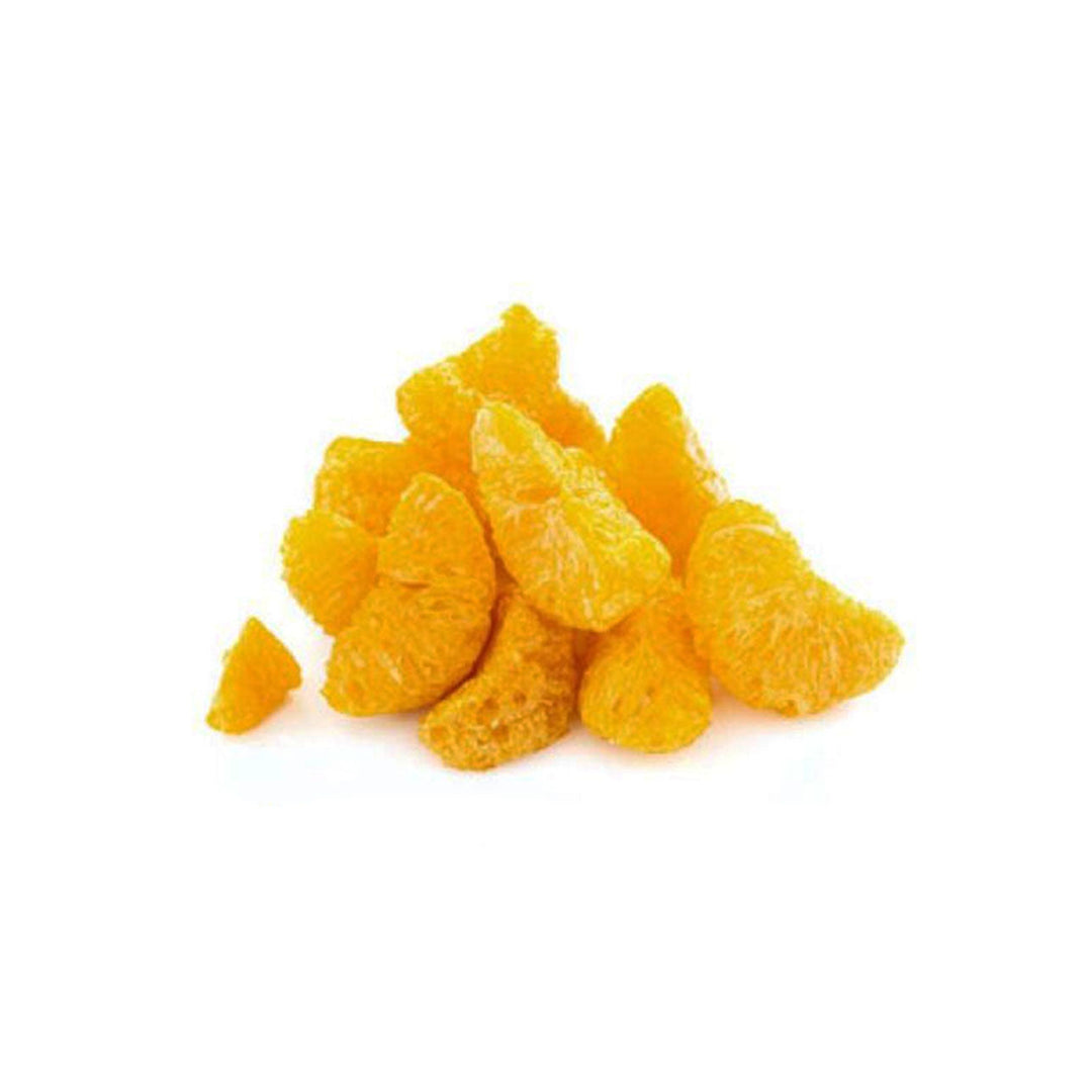 FRESH AS Freeze-Dried Mandarin Orange Segment, 30g - Canadian Distribution - Ships Free Within Canada on Orders Above CAD $199