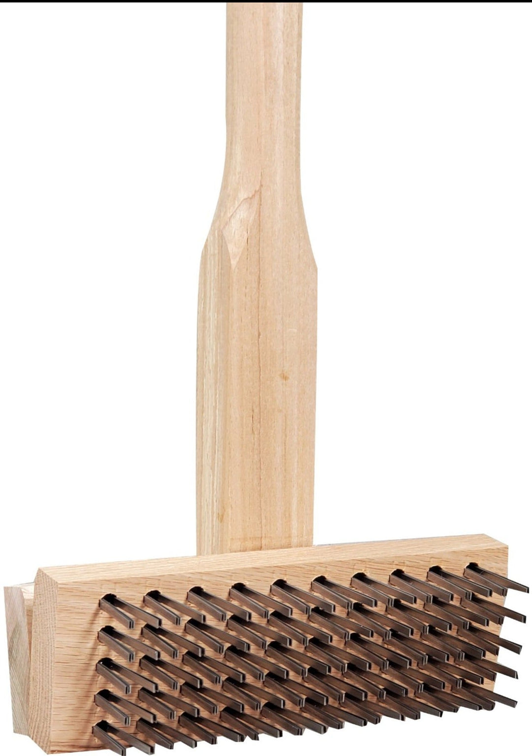 Felton - 101-30" Double-Sided Angled Grill Brush