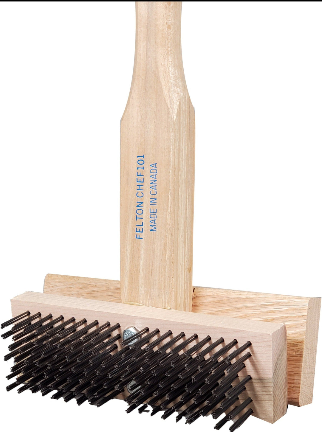 Felton - 101-30" Double-Sided Angled Grill Brush