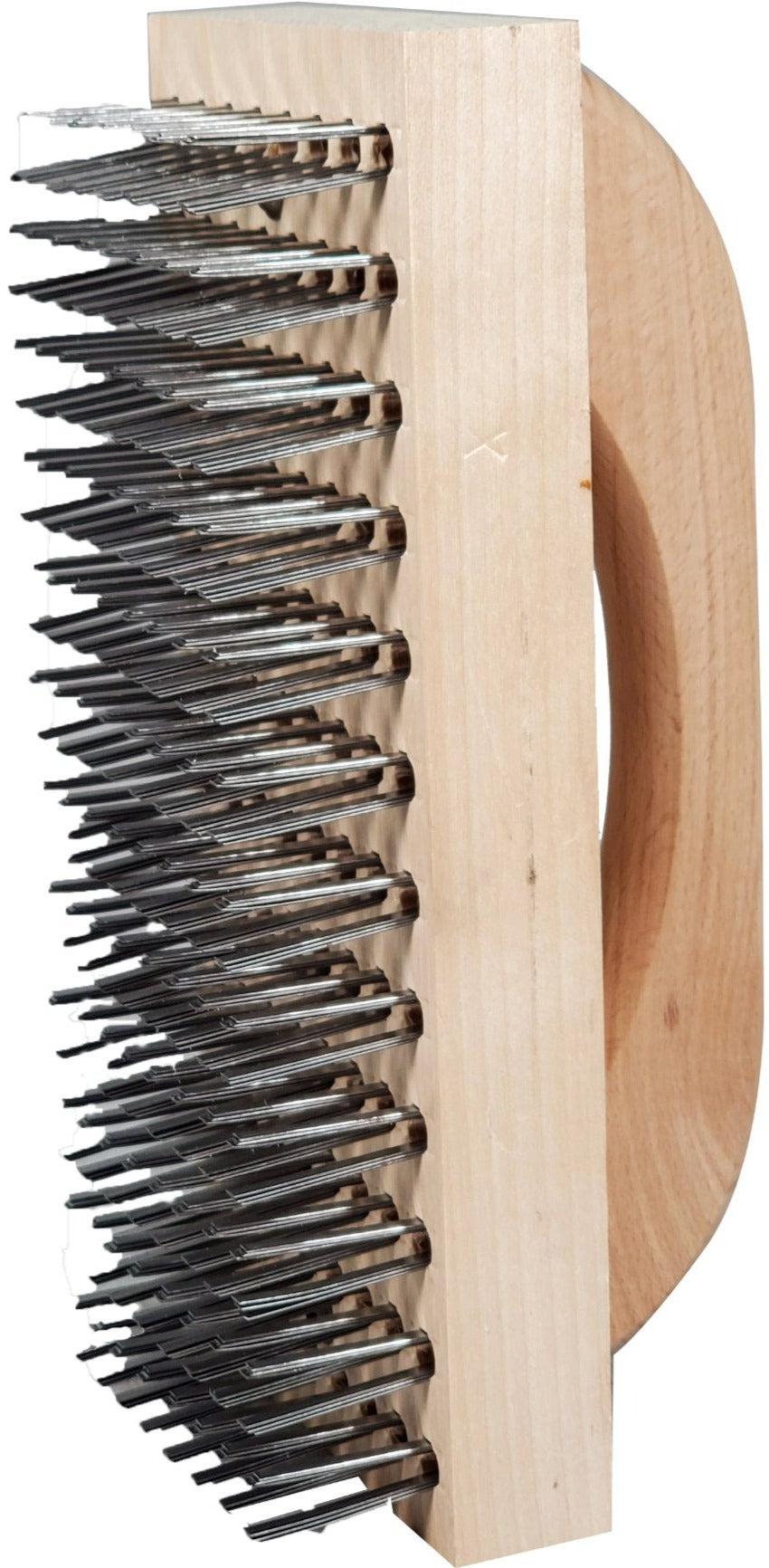 Felton - 600 - 9" Butcher Block Brush