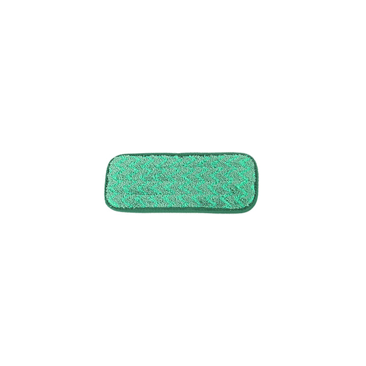 Green Microfiber Dry Pad - Sold By The Case