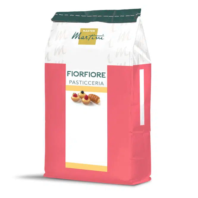 FiorFiore Easy Instant Custard Cream - 10 KG Bag - Canadian Distributor