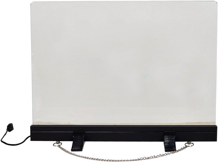 LED Glass Flash Board - 16"x12" - 110V - OM39861