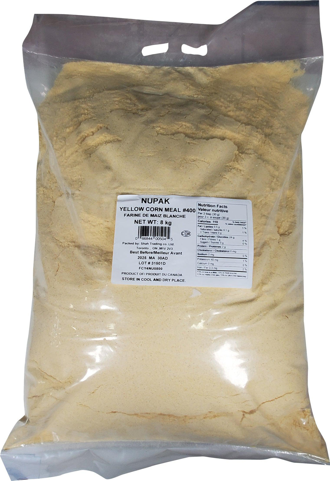 Yellow Corn Meal