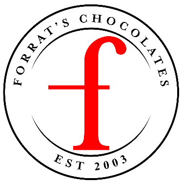 Forrat's Chocolates - EST 2003 - Affordable Luxury Chocolates - Canadian Distributor of Forrat's Chocolates