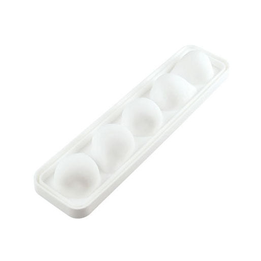 SILIKOMART Fragola 120 (Moule en silicone) - Distribution canadienne - Livraison gratuite au Canada pour les commandes de plus de 199 CAD