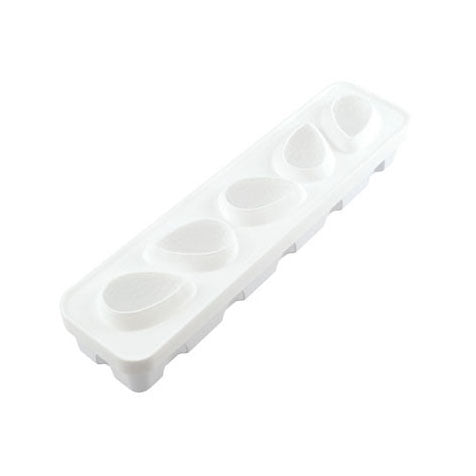 SILIKOMART Fragola 120 (Moule en silicone) - Distribution canadienne - Livraison gratuite au Canada pour les commandes de plus de 199 CAD