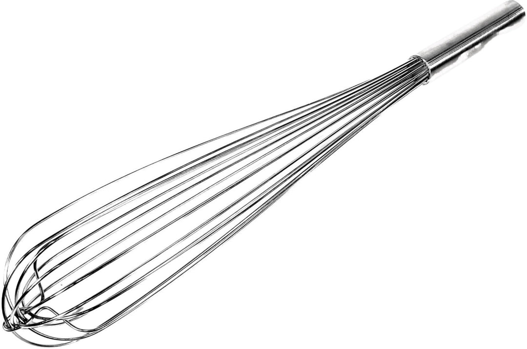 French Whisk - 20" - 18-8 SS - NSF - SAG882350