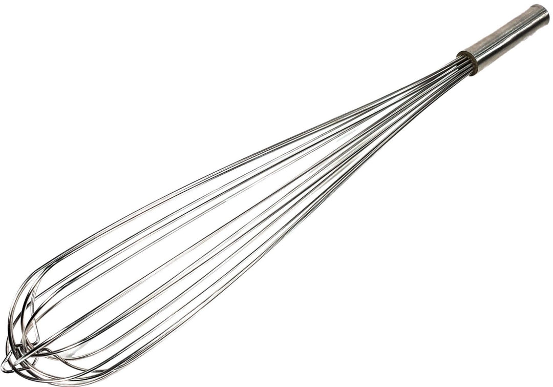 French Whisk - 22" - 18-8 SS - NSF - SAG882355