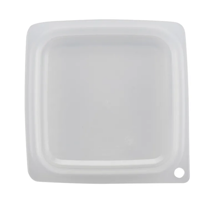 Lid for Cambro Food Storage Containers with Covers - Translucent Mini (4 x 1/2 Quart, 4 x 1 Quart, 8 x Covers) - Restaurant Equipment and Smallwares - Canadian Distribution