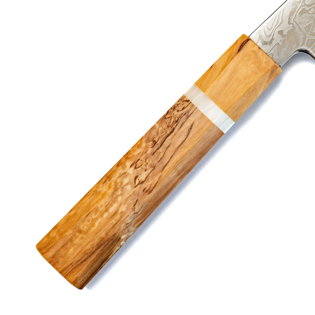 Couteau Gyuto Ryusen Hamono Fukaku-ryu 210 mm