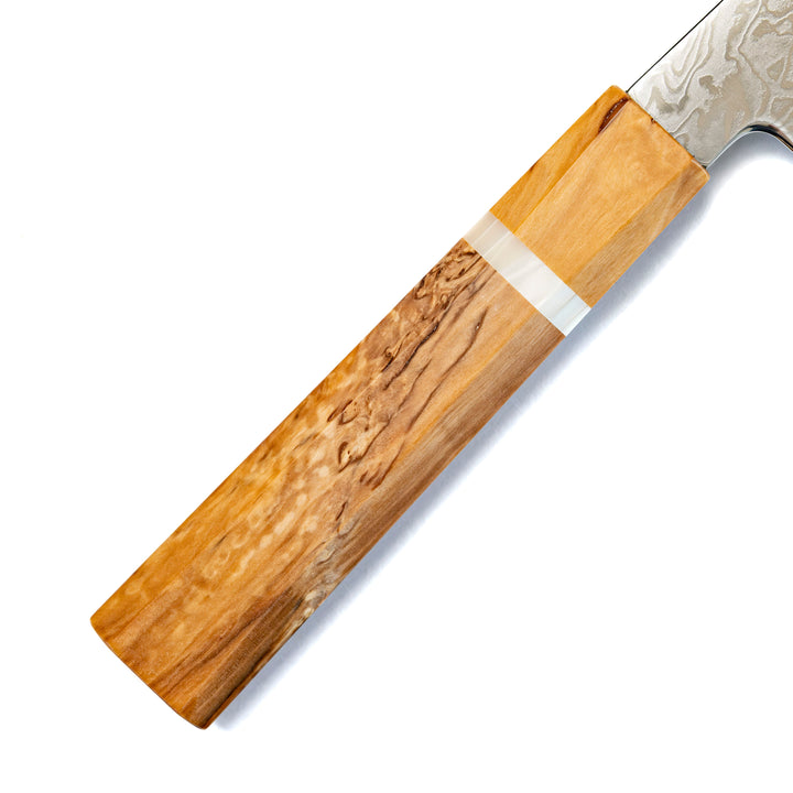 Couteau Gyuto Ryusen Hamono Fukaku-ryu 210 mm