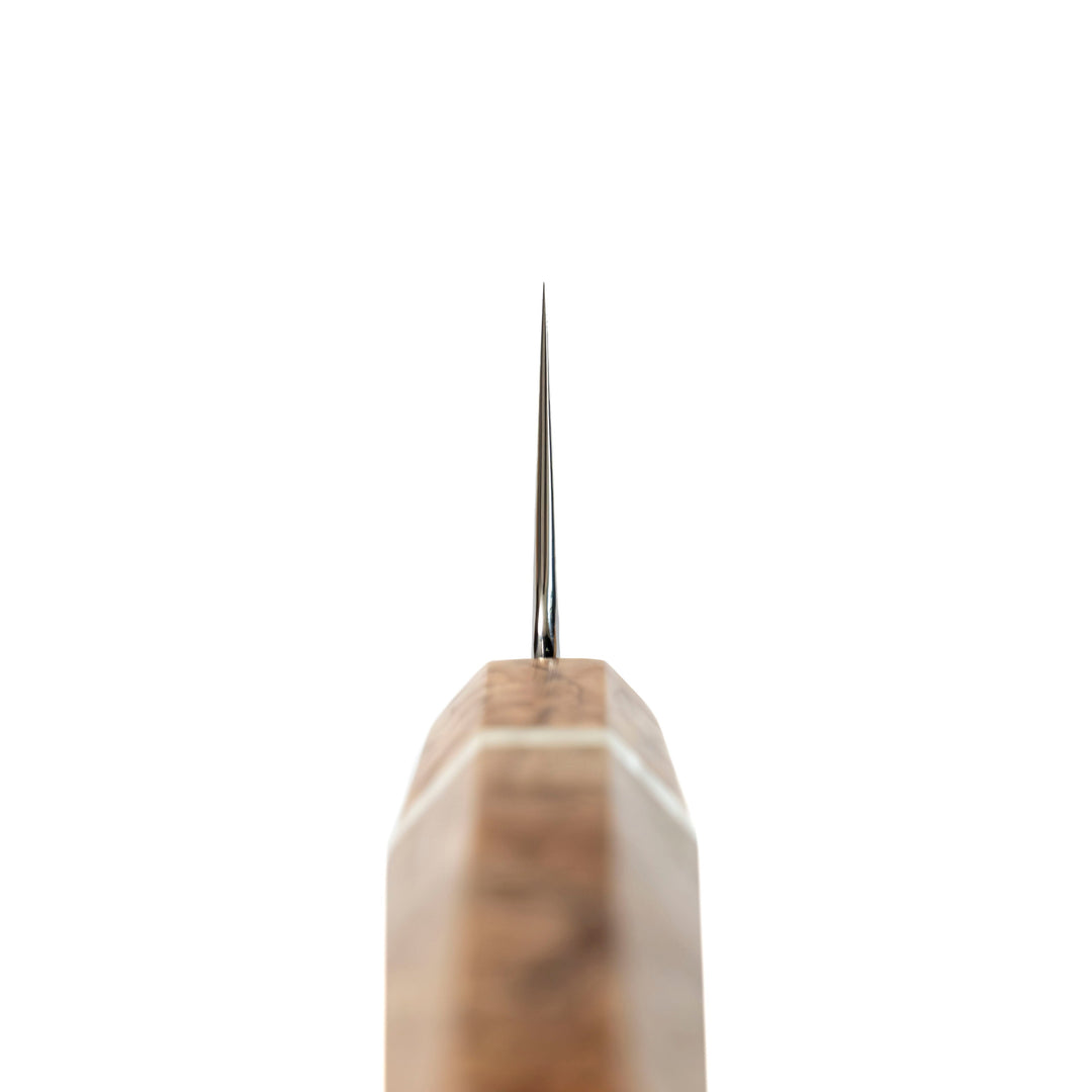 Couteau Nakiri Ryusen Hamono Fukaku-ryu 155 mm