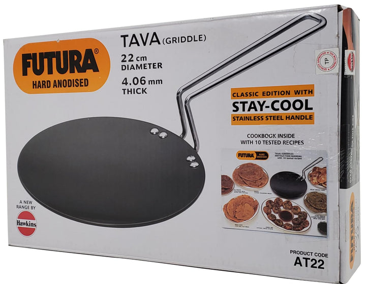 Futura Tava - Concave - 22cm - AT22