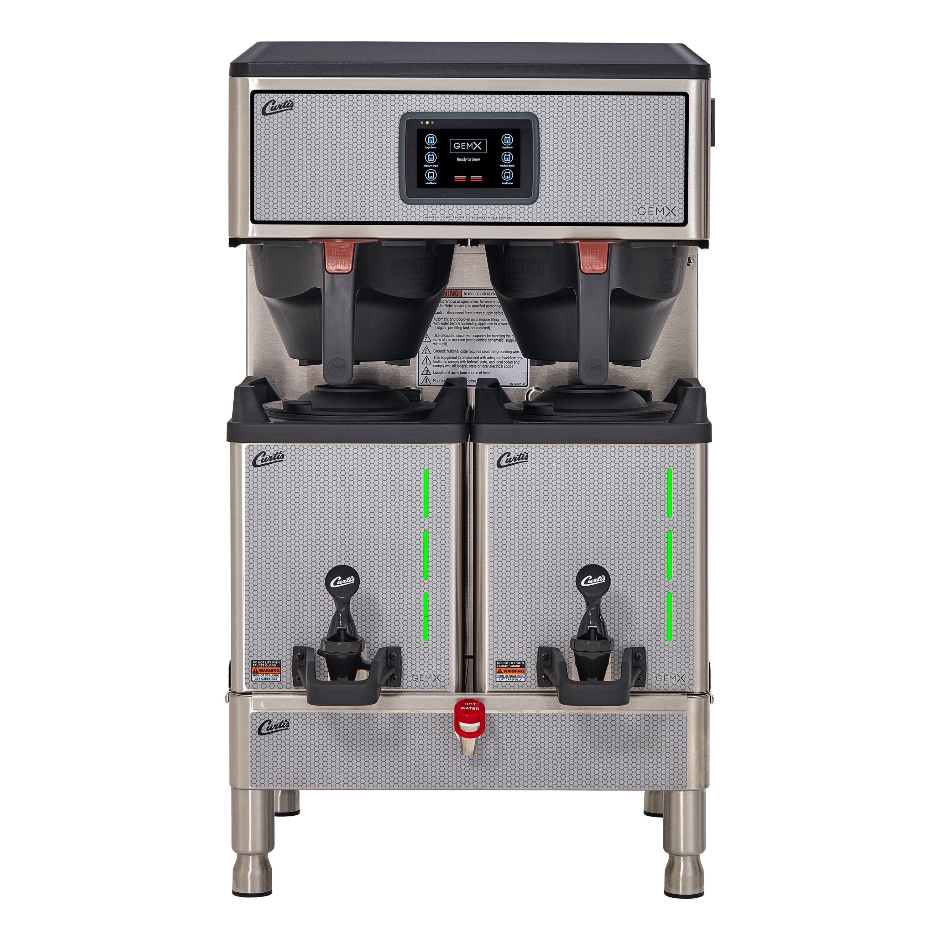Wilbur Curtis | Commercial Beverage Systems Canada | Complete