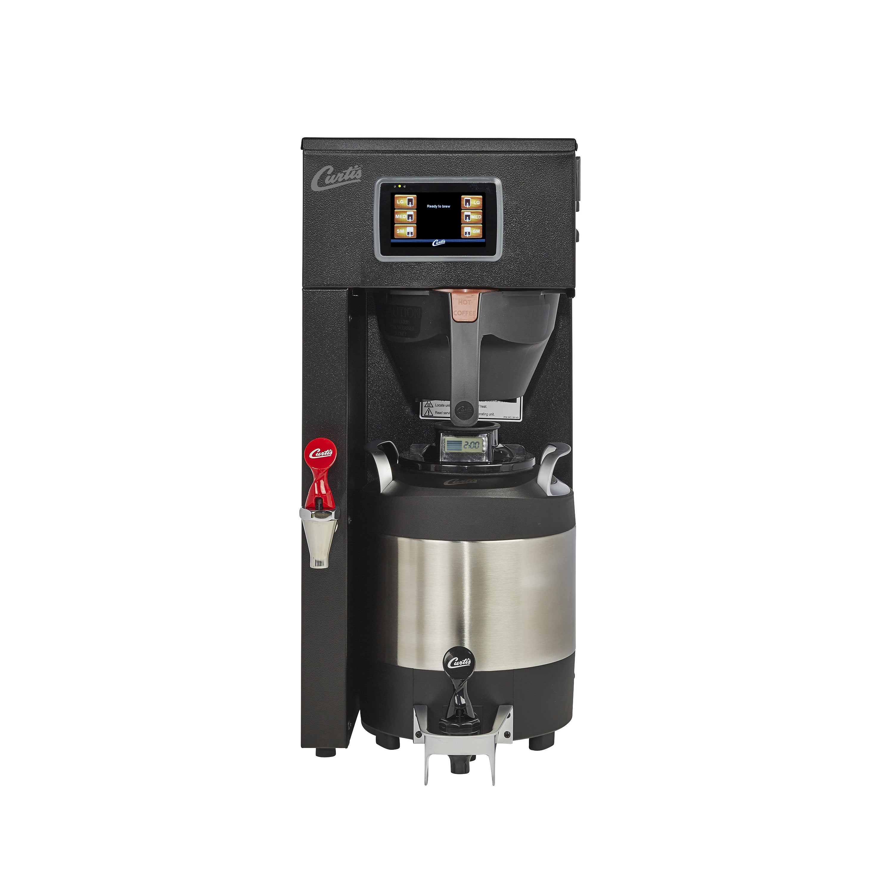 Wilbur Curtis | Commercial Beverage Systems Canada | Complete
